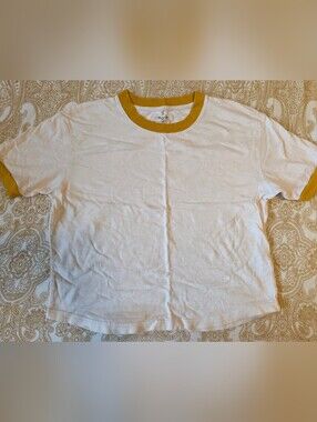Madewell Ringer Tee SM